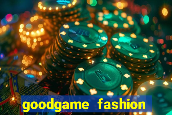 goodgame fashion click jogos